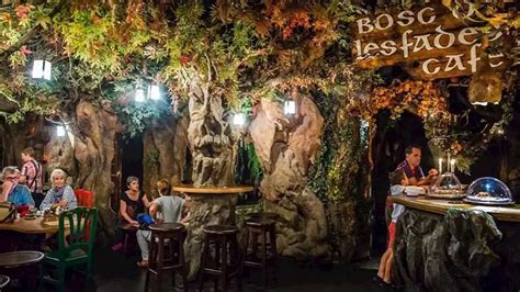 bosque encantado barcelona|El bosque encantado a media hora de Barcelona que es perfecto。